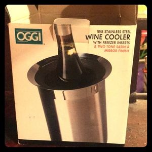 Brand new never used wine cooler